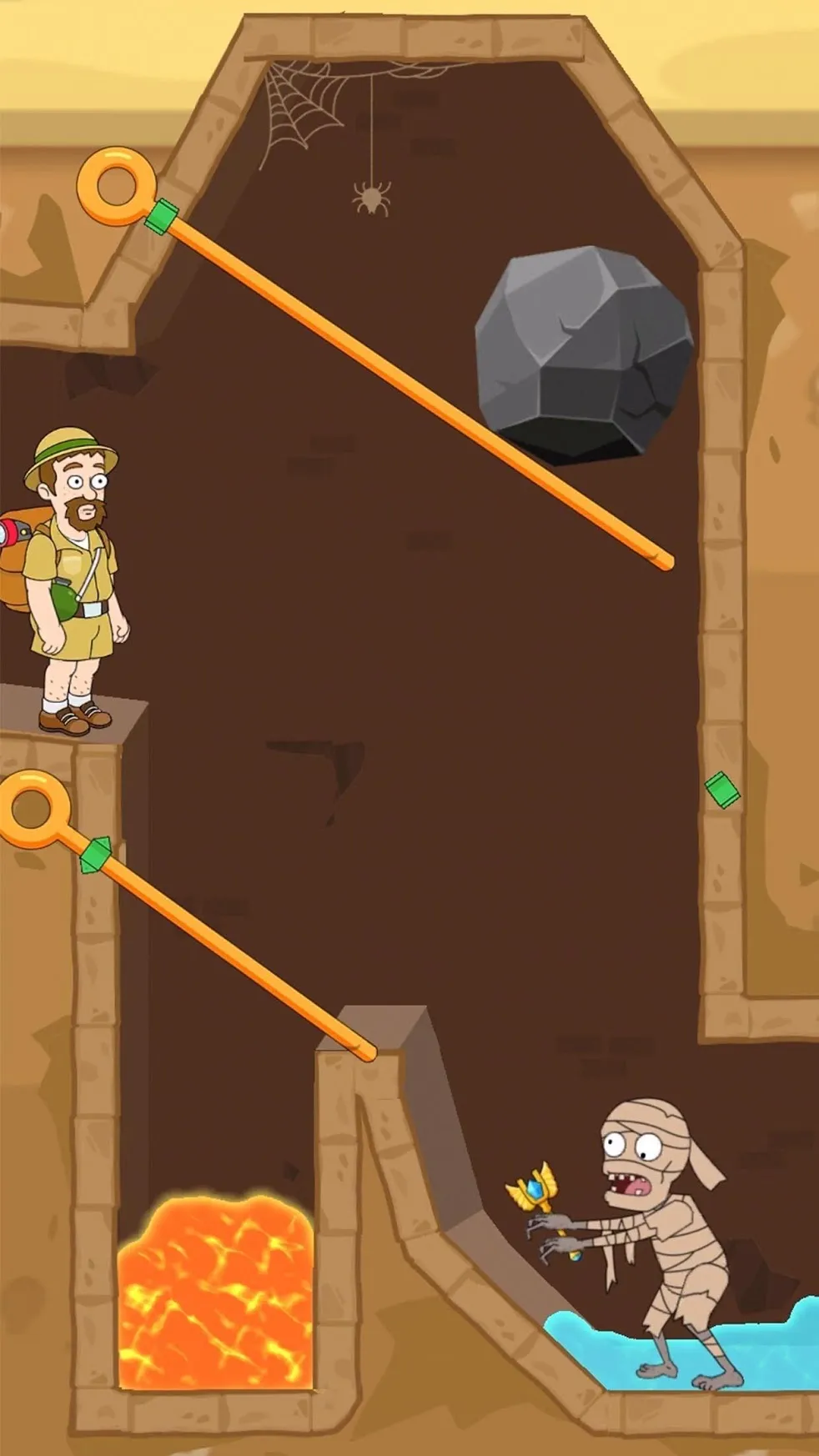 Pull Him Out [мод: много денег] Screenshot 4
