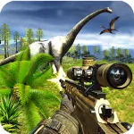 Скачать MOD Dinosaur Hunter 3D [мод: много денег] на Андроид