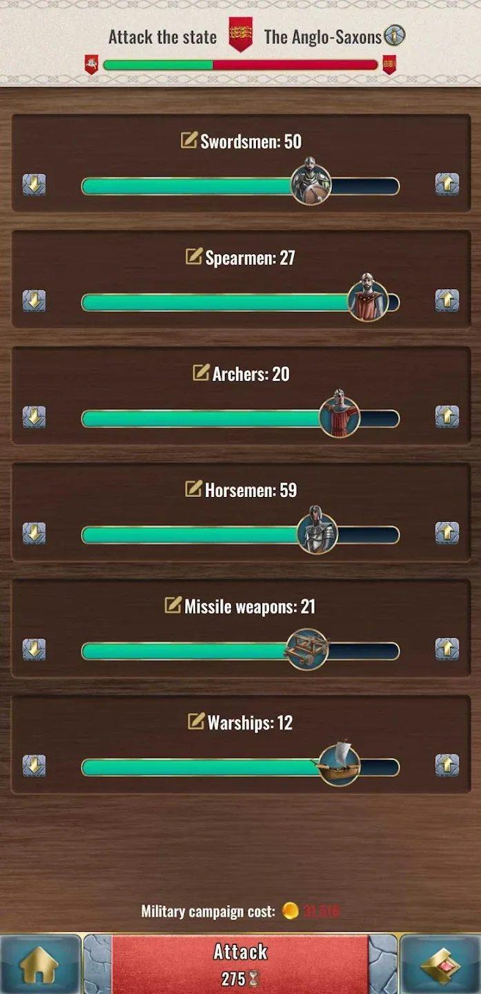Киевская Русь 2 Премиум v1.0.31 APK Мод (Много денег) Screenshot 4 Киевская Русь 2 Премиум v1.0.31 APK Мод (Много денег) Screenshot 4