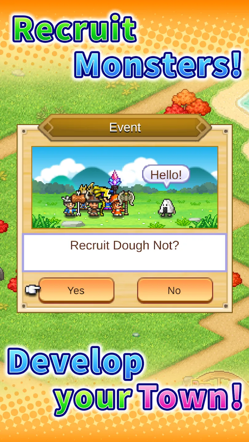 Dungeon Village 2 v1.6.0 APK Мод (Много денег) Screenshot 4