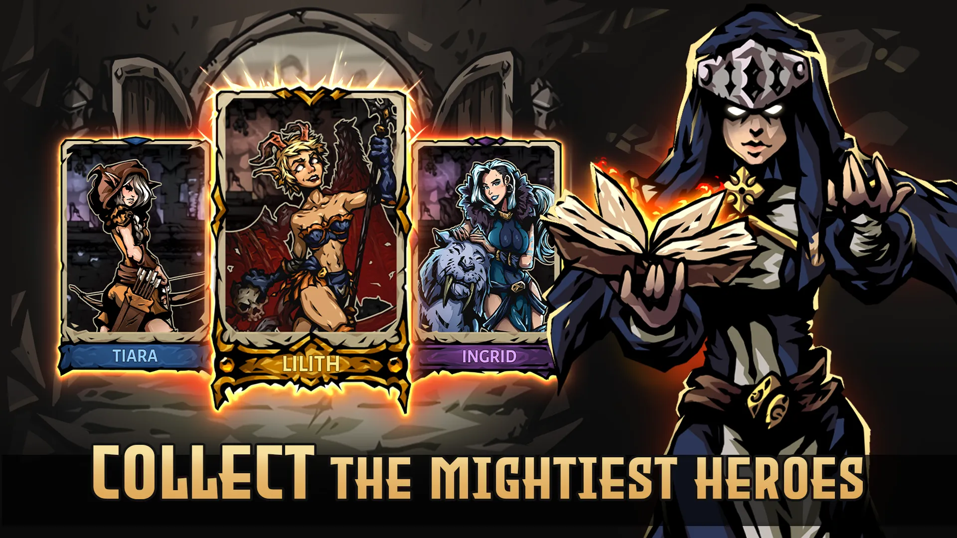 Darkest AFK - РПГ стратегия v2.2.45 APK Мод (Много денег) Screenshot 4 Darkest AFK - РПГ стратегия v2.2.45 APK Мод (Много денег) Screenshot 4