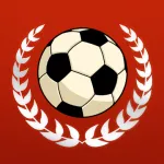 Скачать взлом Flick Kick Football Kickoff [мод: всё открыто] на Андроид