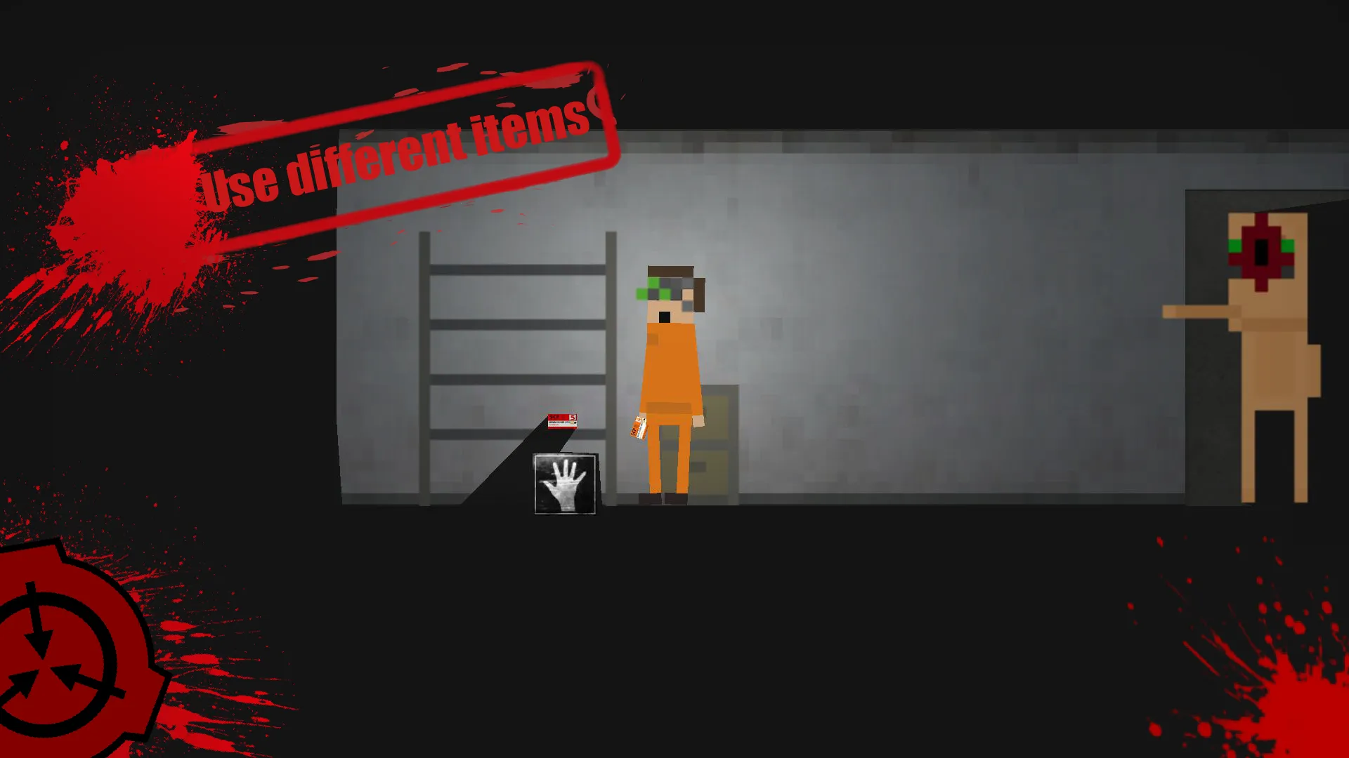 SCP: Breach 2D v3.1a APK Мод (Много денег) Screenshot 1