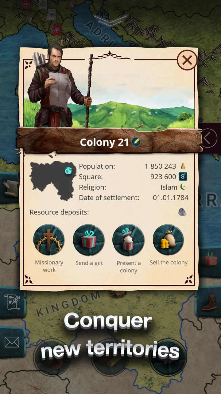 Эпоха Империй Премиум v1.0.55 APK Мод (Много денег) Screenshot 3 Эпоха Империй Премиум v1.0.55 APK Мод (Много денег) Screenshot 3