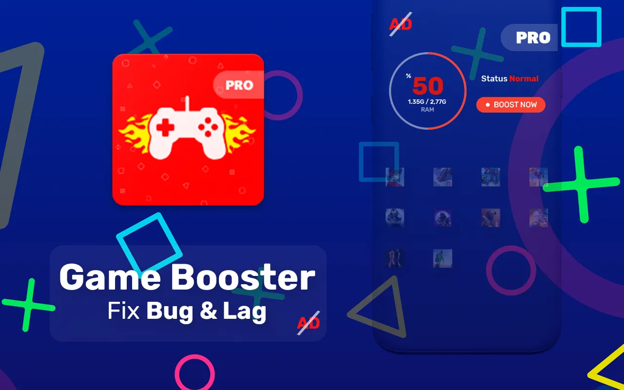 Game Booster Pro 
            </div>
        </div>
    </div>
</div>
    
   <div class=