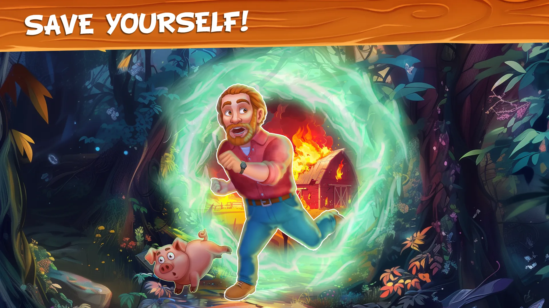 Farm Town - Семейная Ферма v4.89 APK Мод (Много денег) Screenshot 4