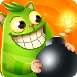Скачать взломанную версию Cookie Cats Blast [мод: много денег] на Андроид