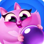 Скачать взломанную версию Cookie Cats Pop [мод: много денег] на Андроид