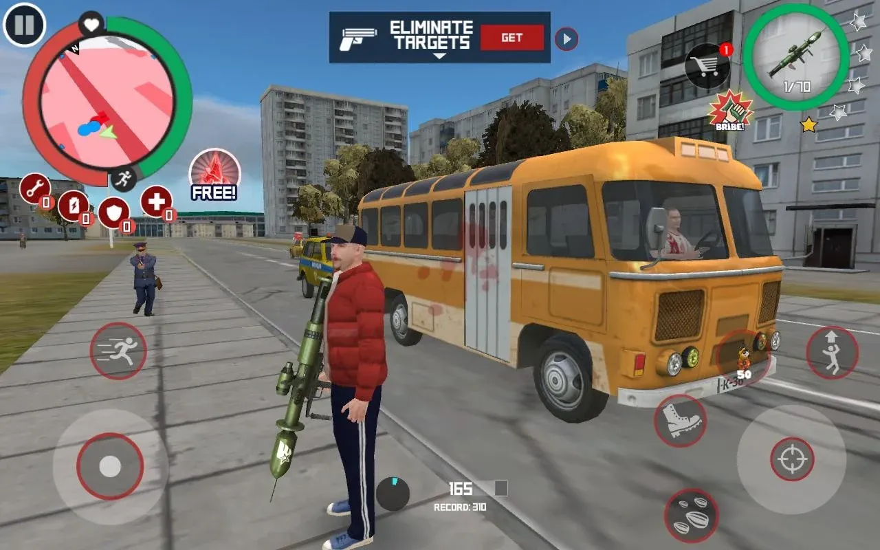 Slavic Gangster Style v2.1.8 APK Мод (Много навыков) Screenshot 1 Slavic Gangster Style v2.1.8 APK Мод (Много навыков) Screenshot 1