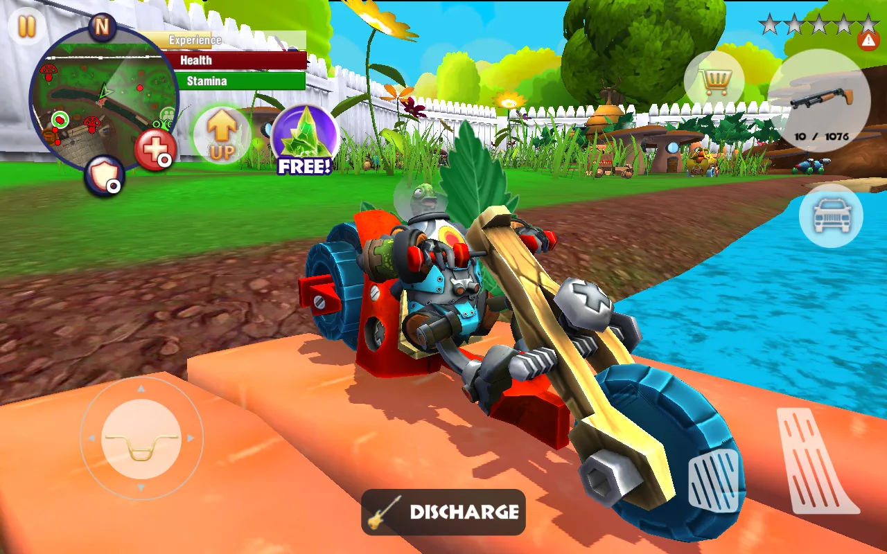 Мир жуков v2.0.8 APK Мод (Меню, Режим бога, Много денег) Screenshot 1
