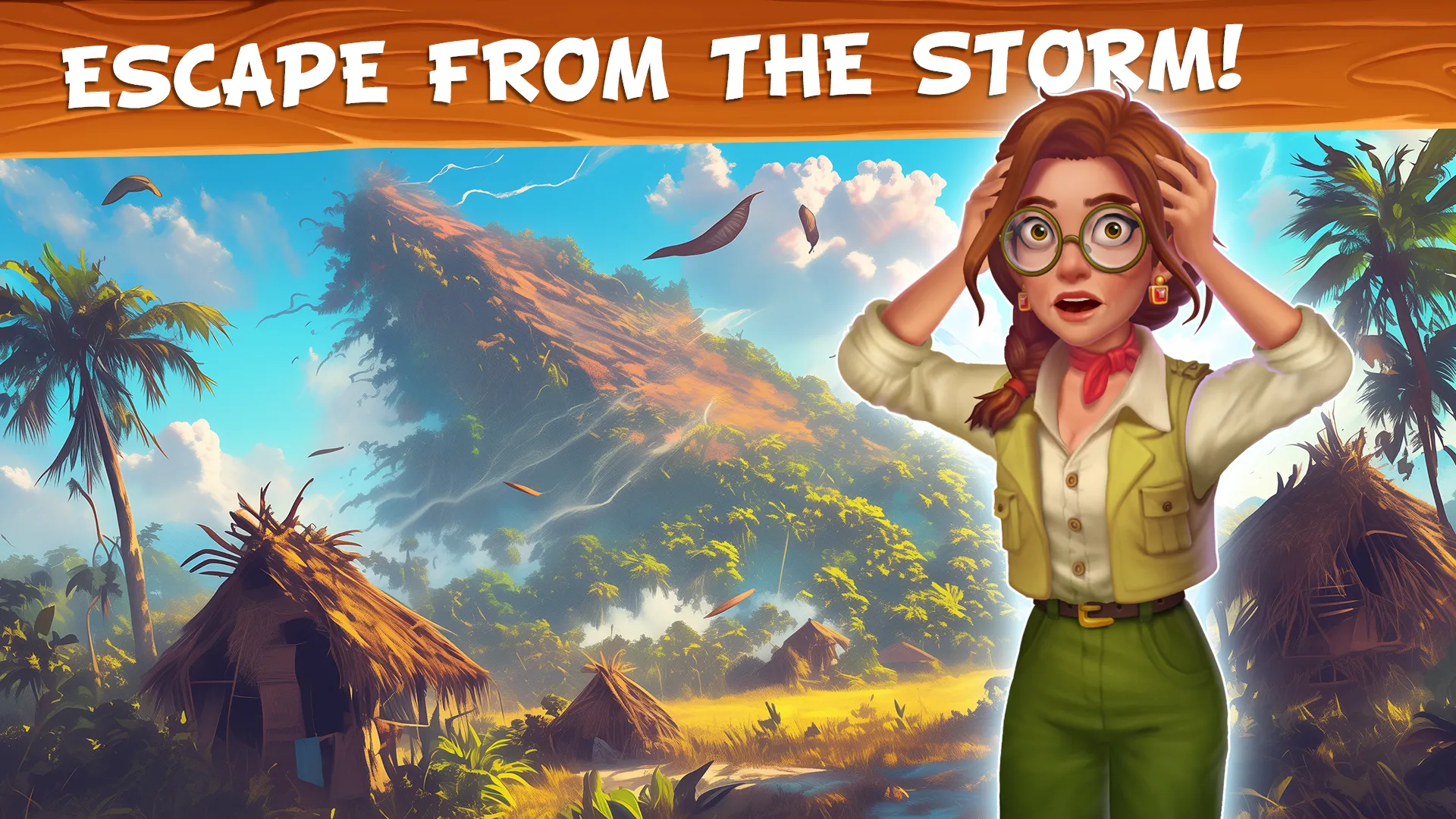 Райская ферма v2.74 APK Мод (Много денег) Screenshot 1