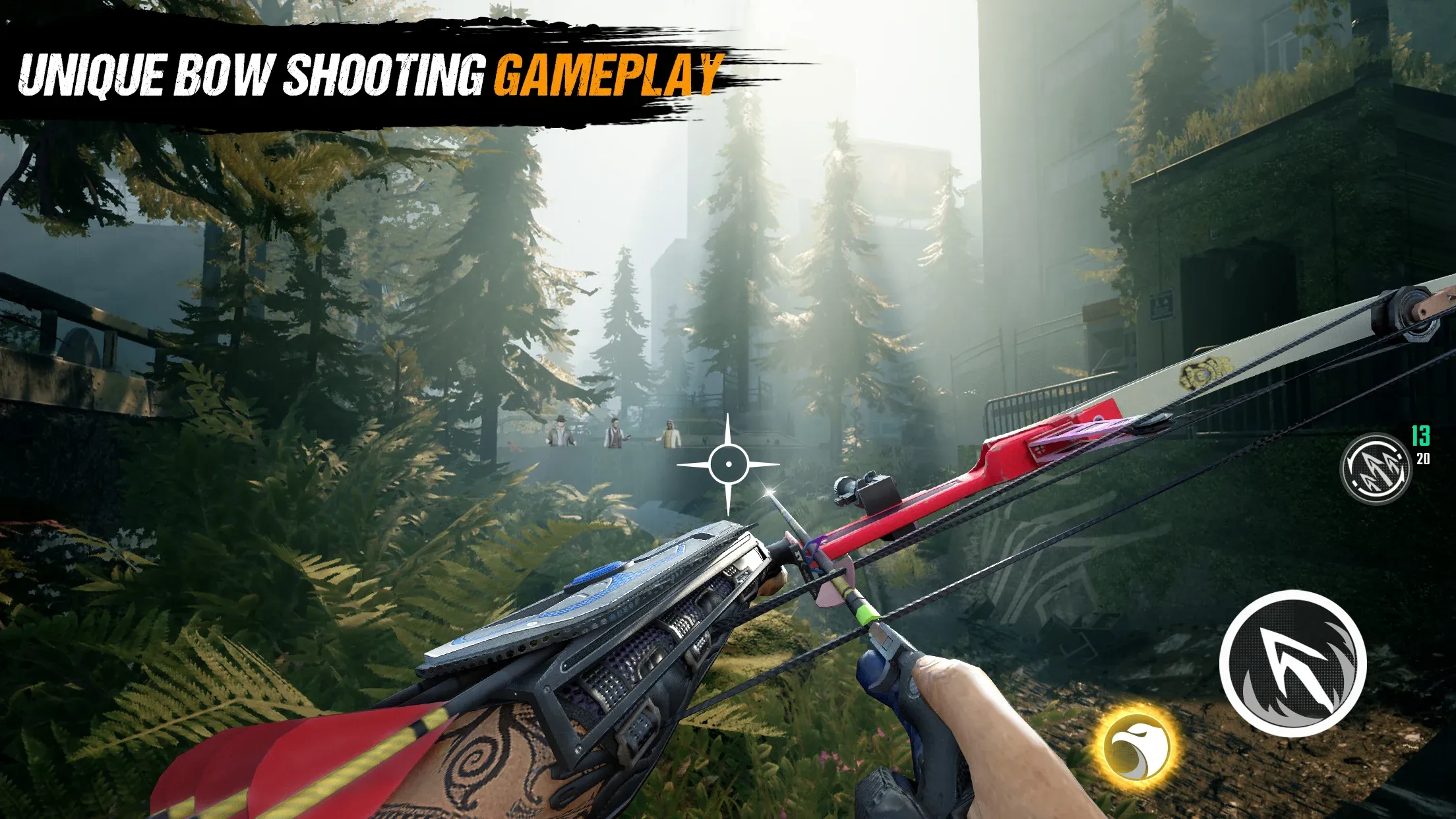Ninja's Creed v4.6.8 APK Мод (Меню, Много денег) Screenshot 1