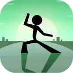Скачать MOD Stick Fight [мод: много денег] на Андроид