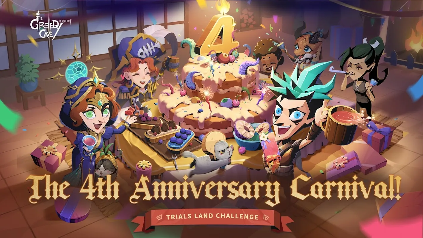 The Greedy Cave 2 v4.13.6 APK Мод (Много денег) Screenshot 1 The Greedy Cave 2 v4.13.6 APK Мод (Много денег) Screenshot 1