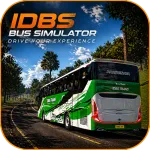 Скачать MOD IDBS Bus Simulator Мод (Много денег) на Андроид