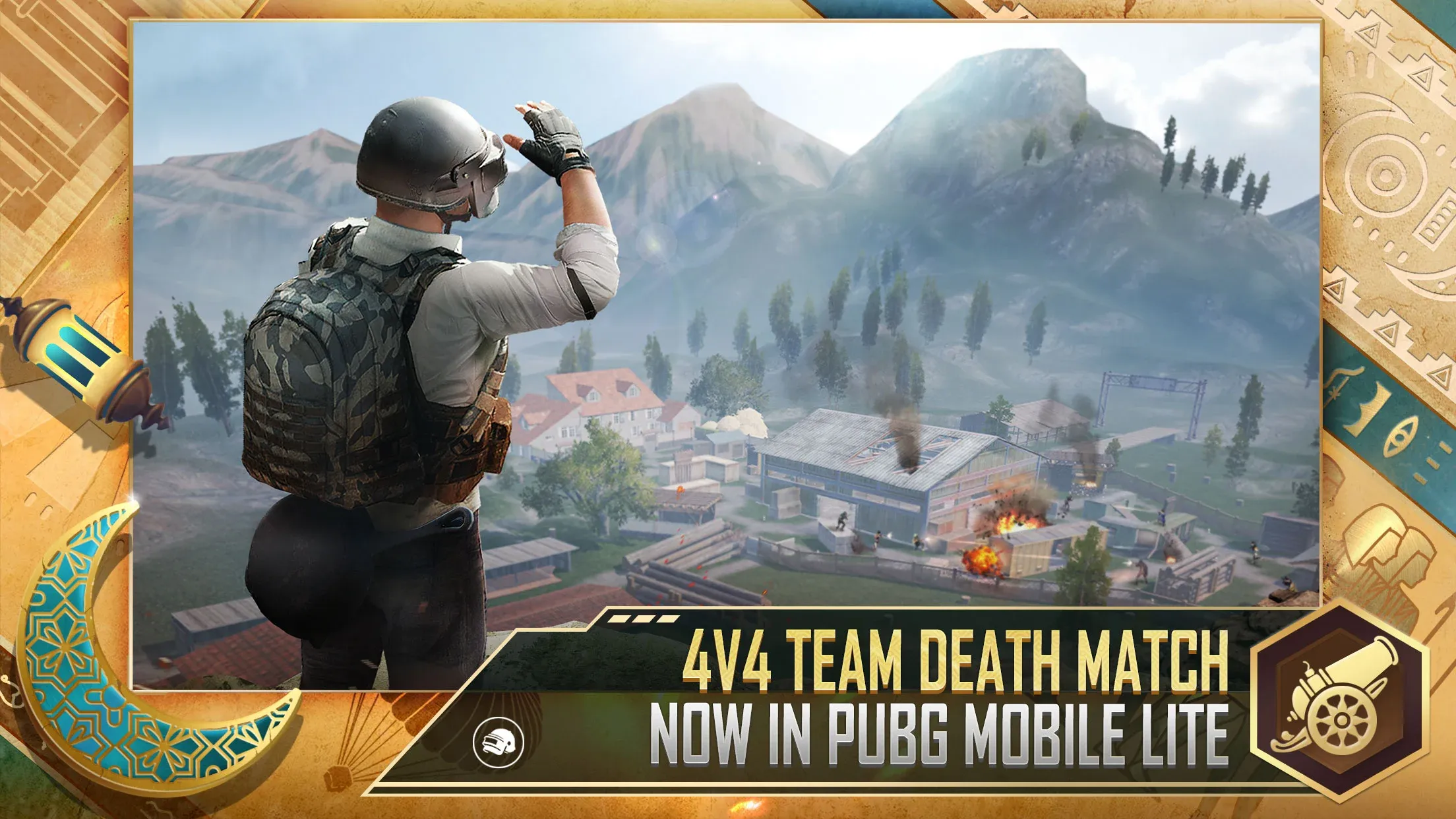 PUBG MOBILE LITE v0.27.0 APK Мод (Мега Меню, 50+ функций) Screenshot 2 PUBG MOBILE LITE v0.27.0 APK Мод (Мега Меню, 50+ функций) Screenshot 2