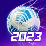 Скачать взломанную версию Top Football Manager 2023 [мод: без рекламы] на Андроид