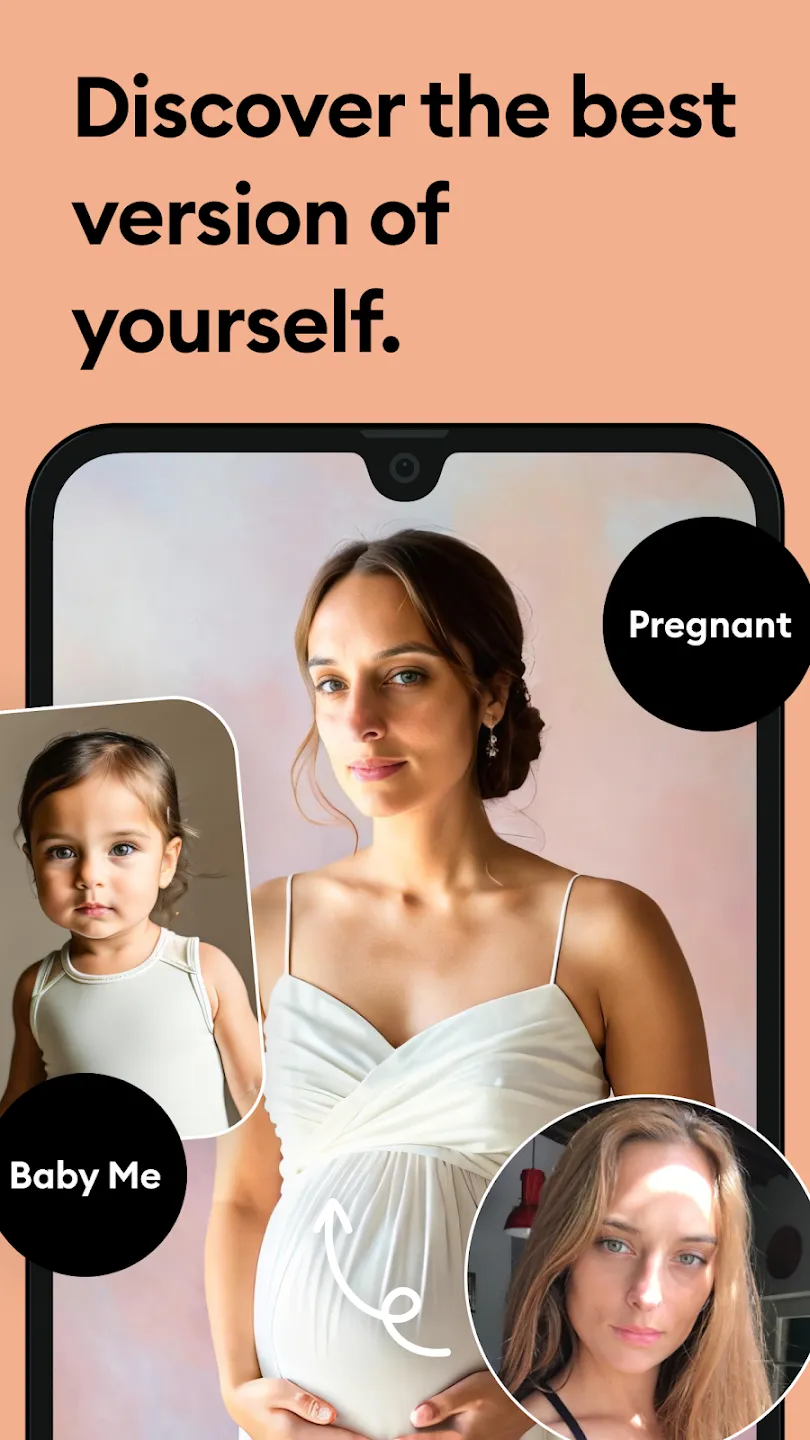 Remini - Улучшение Фото v3.7.1325.202521088 APK Мод (Всё открыто, Pro) Screenshot 5