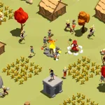 Скачать взлом Viking Village [мод: бесконечные ресурсы] на Андроид
