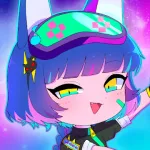 Скачать взломанную версию Gacha Club [мод: много денег] на Андроид