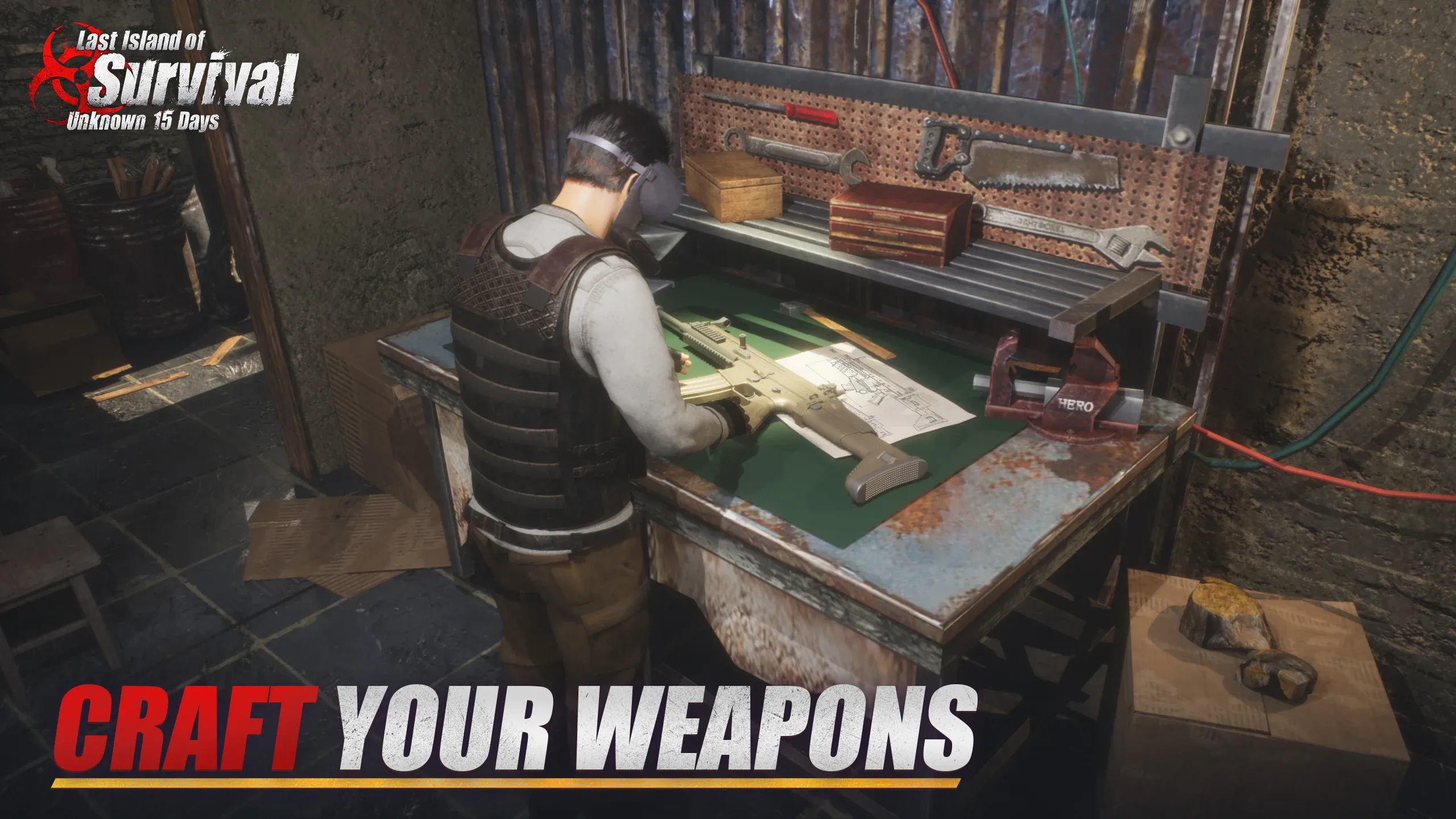 Last Island of Survival v17.2 APK Screenshot 2