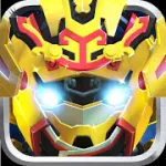 Скачать взломанную версию Superhero Fruit: Robot Wars – Future Battles [мод: бесплатные покупки] на Андроид