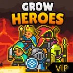 Скачать MOD Поднятие вечеринки VIP Мод (Меню, Множитель урона, Бесплатные покупки) на Андроид