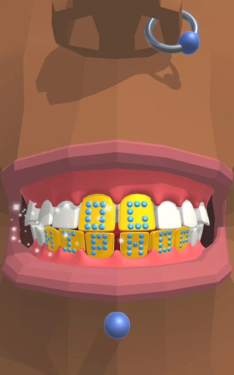 Модный дантист [мод: много денег] Screenshot 5