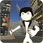 Скачать взломанную версию Real Stickman Crime [мод: много опыта] на Андроид