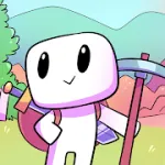 Взломанная Forager [мод: много денег] на Андроид