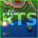 Скачать MOD Rusted Warfare - RTS Strategy [мод: полная версия] на Андроид