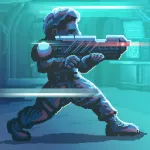 Взломанная Endurance: dead space Premium [мод: меню] на Андроид