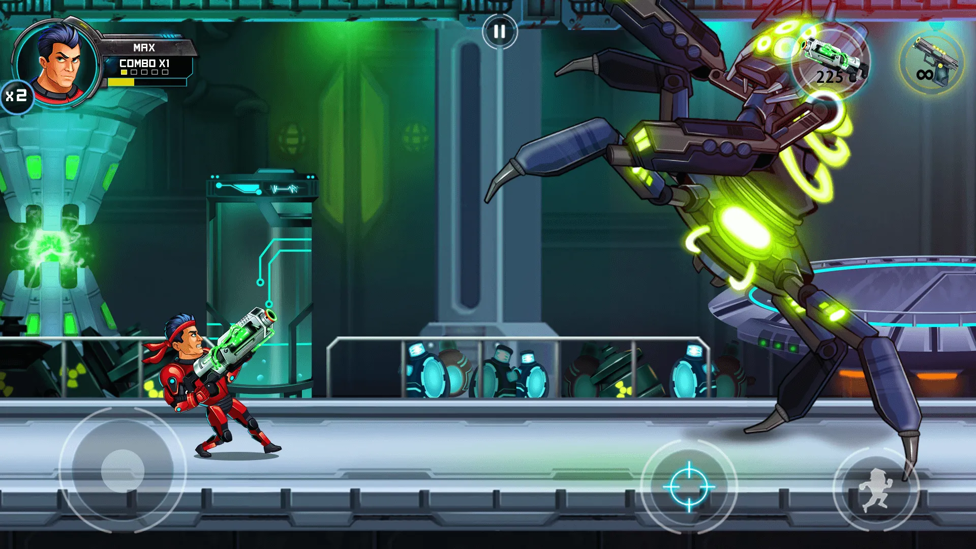 Alpha Guns 2 [мод: много денег] Screenshot 2
