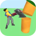 Скачать MOD Lumbercraft [мод: много денег] на Андроид
