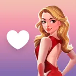 Скачать MOD Glamdiva: International Fashion Stylist Dressup [мод: много денег] на Андроид