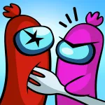 Взломанная Sausage Wars.io [мод: всё открыто] на Андроид