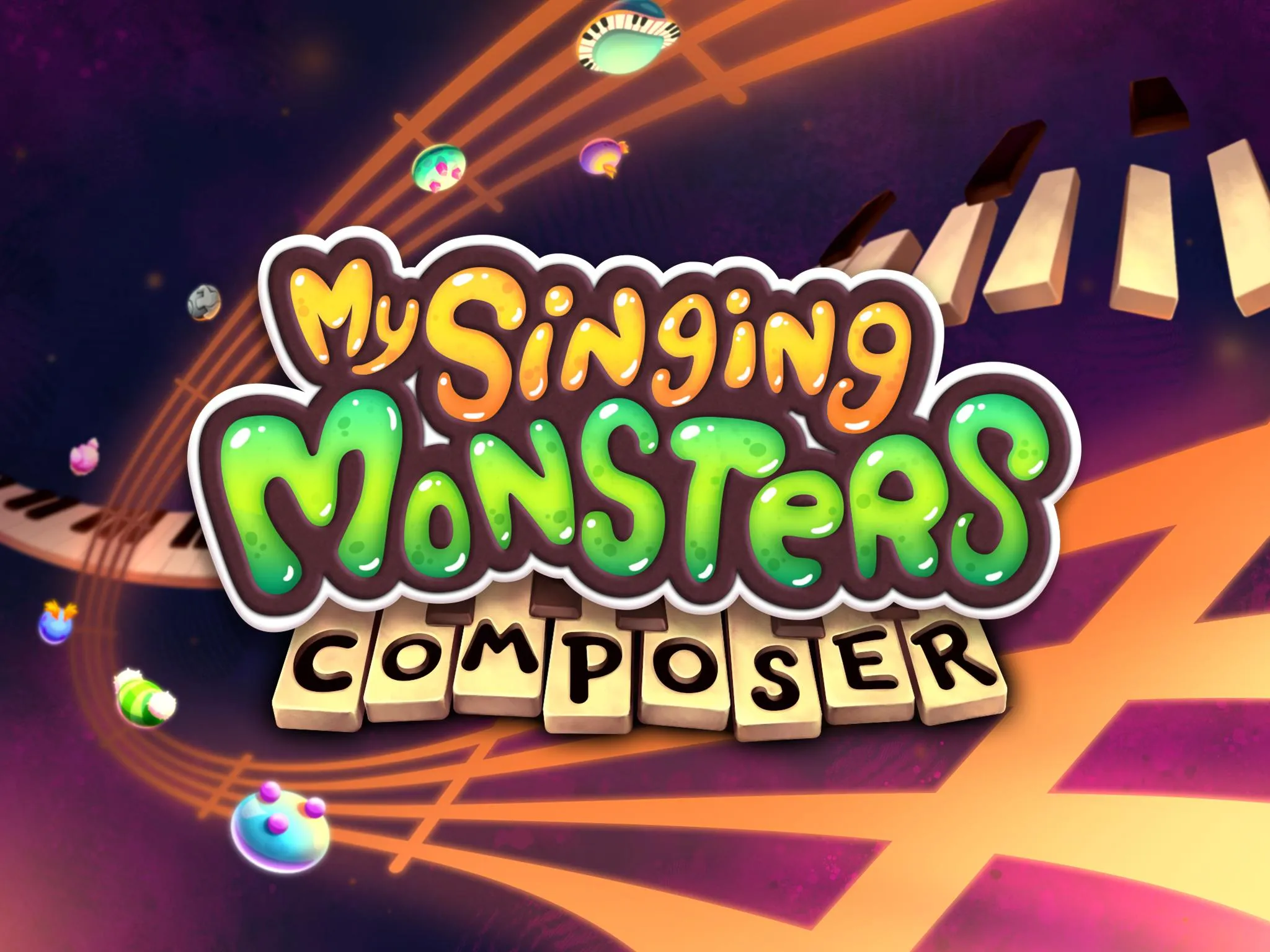 My Singing Monsters Composer [мод: полная версия] Screenshot 1