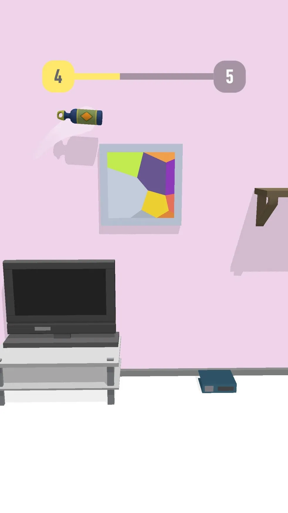 Bottle Jump 3D [мод: много денег] Screenshot 4