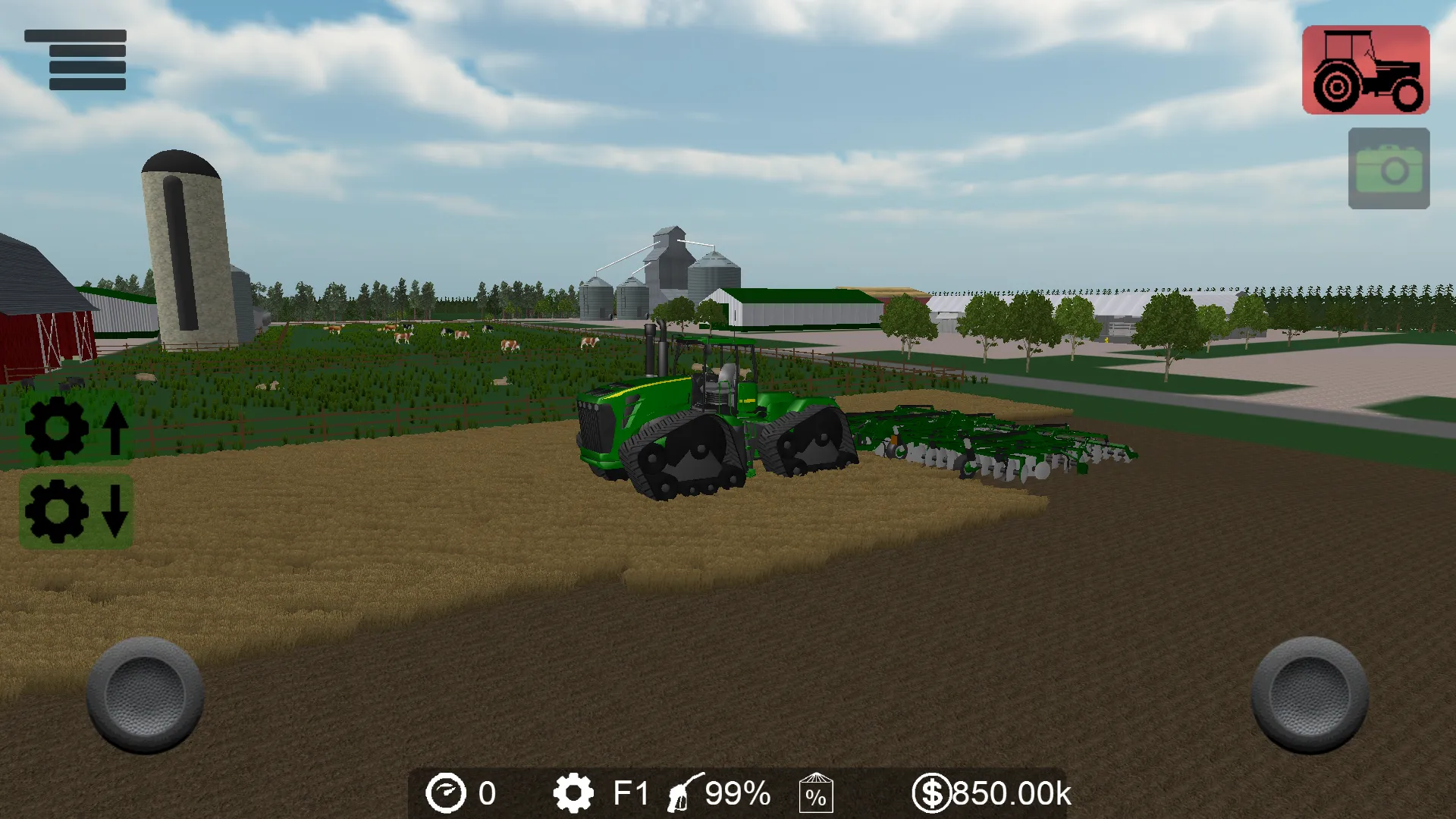Farming USA v1.42 APK Мод (Много денег) Screenshot 3 Farming USA v1.42 APK Мод (Много денег) Screenshot 3