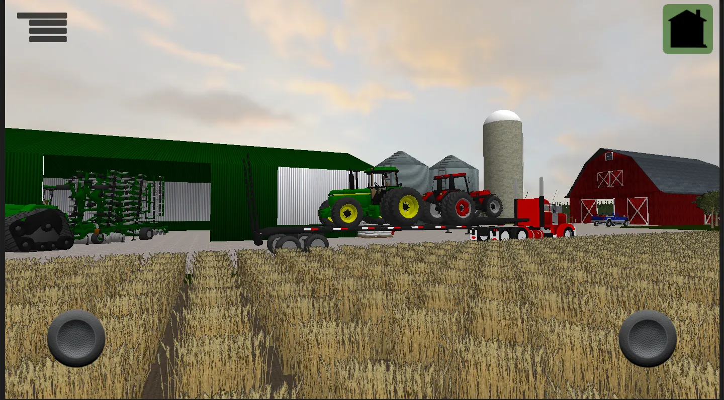 Farming USA v1.42 APK Мод (Много денег) Screenshot 4 Farming USA v1.42 APK Мод (Много денег) Screenshot 4