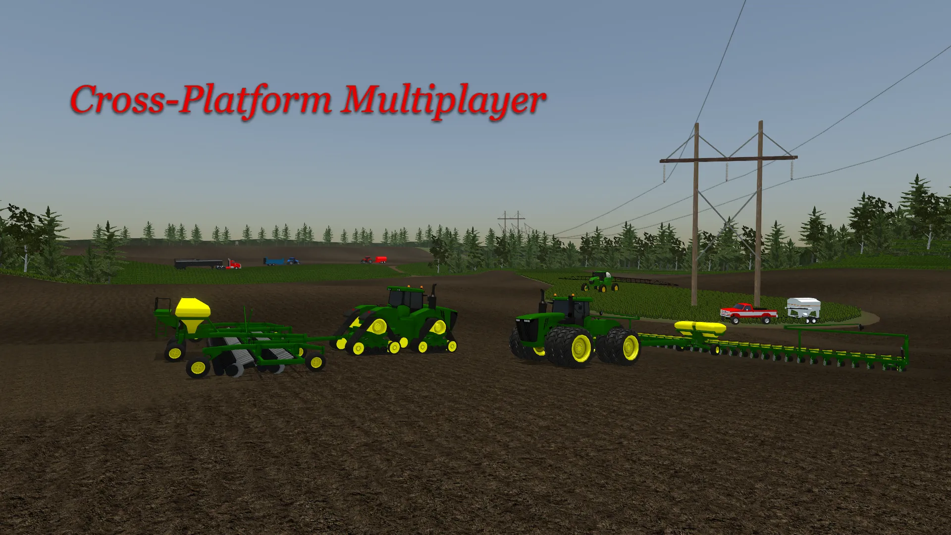Farming USA 2 v1.81 APK Мод (Много денег) Screenshot 1 Farming USA 2 v1.81 APK Мод (Много денег) Screenshot 1