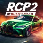 Взломанная Real Car Parking 2 : Car Sim Мод (Много денег) на Андроид