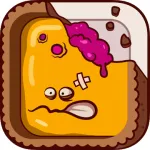 Взломанная Cookies Must Die [мод: много денег] на Андроид