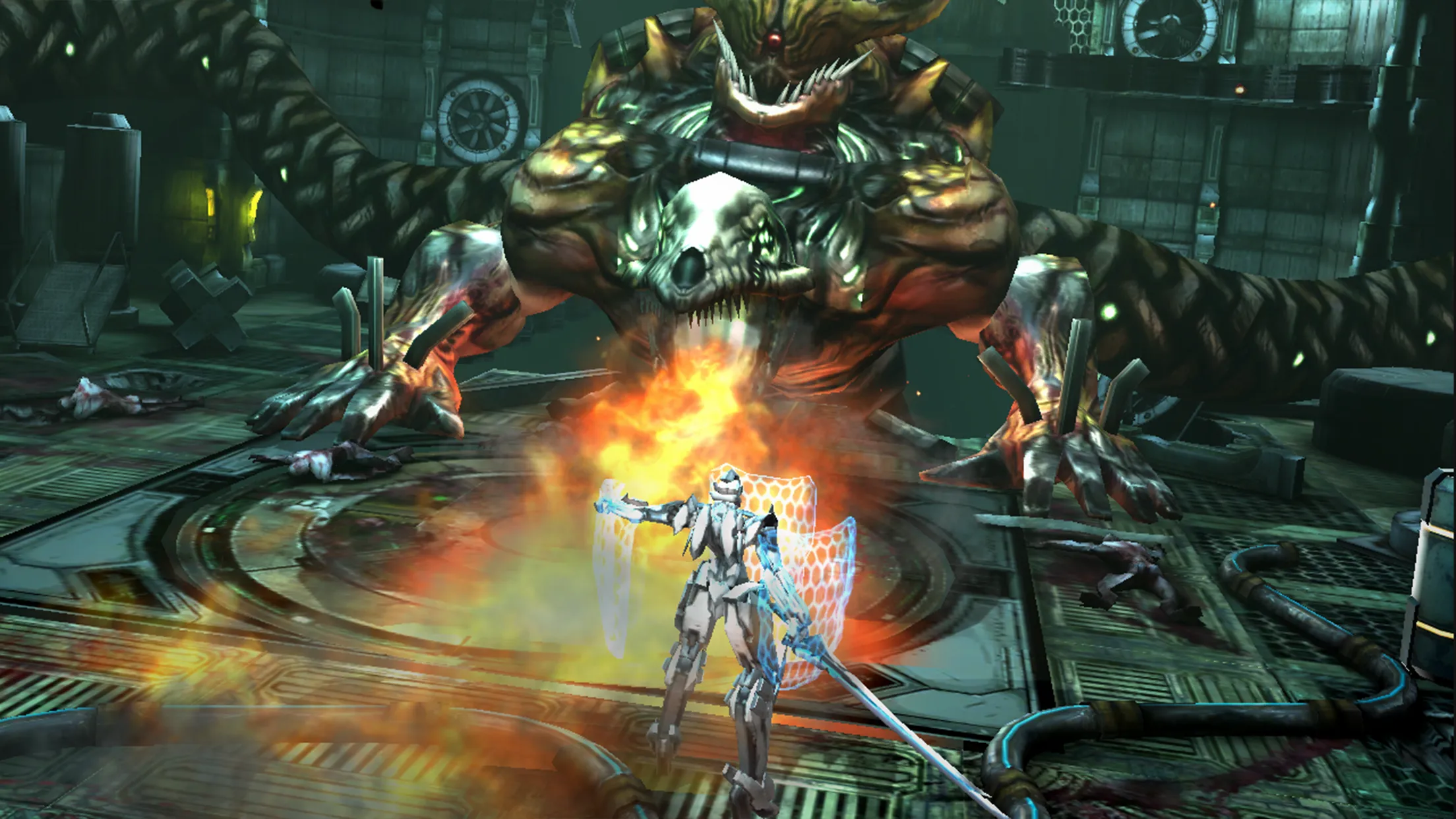 Implosion - Never Lose Hope v1.5.12 APK Мод (Меню, Высокий урон, Бессмертие) Screenshot 4 Implosion - Never Lose Hope v1.5.12 APK Мод (Меню, Высокий урон, Бессмертие) Screenshot 4