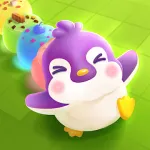 Скачать взлом Sweet Crossing: Snake.io [мод: много денег] на Андроид