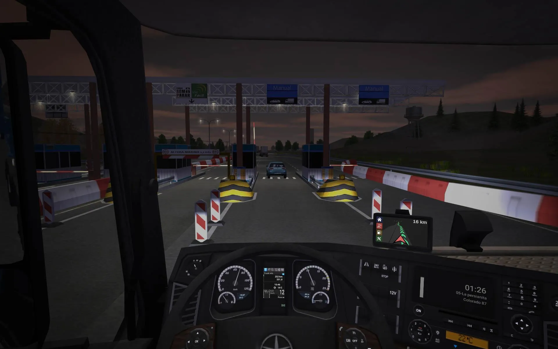 Grand Truck Simulator 2 v1.0.7f7 APK Мод (Много денег) Screenshot 4 Grand Truck Simulator 2 v1.0.7f7 APK Мод (Много денег) Screenshot 4