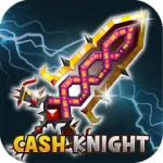 Взломанная +9 God Blessing Cash Knight [мод: много денег] на Андроид