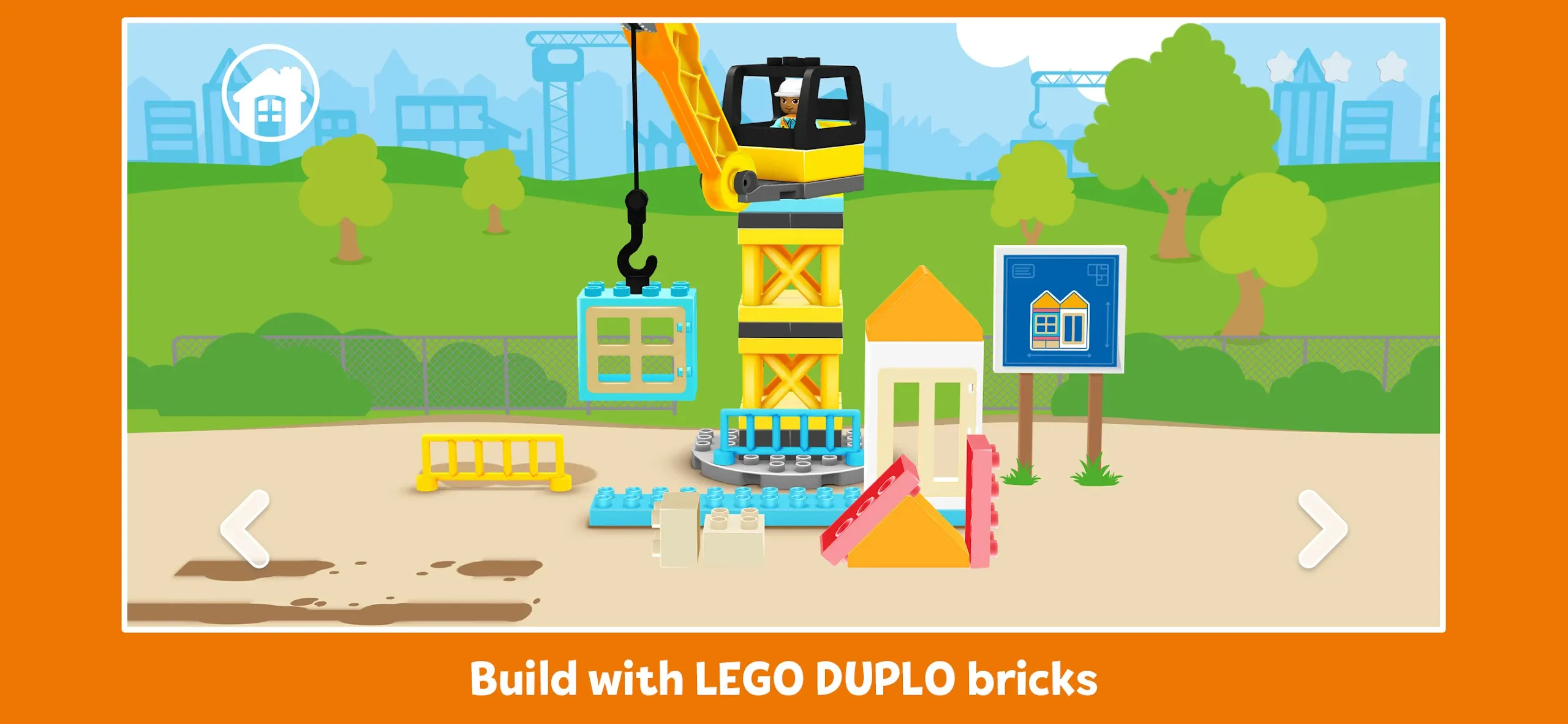 LEGO® DUPLO® World v34.1.0 APK Мод (Всё открыто) Screenshot 5