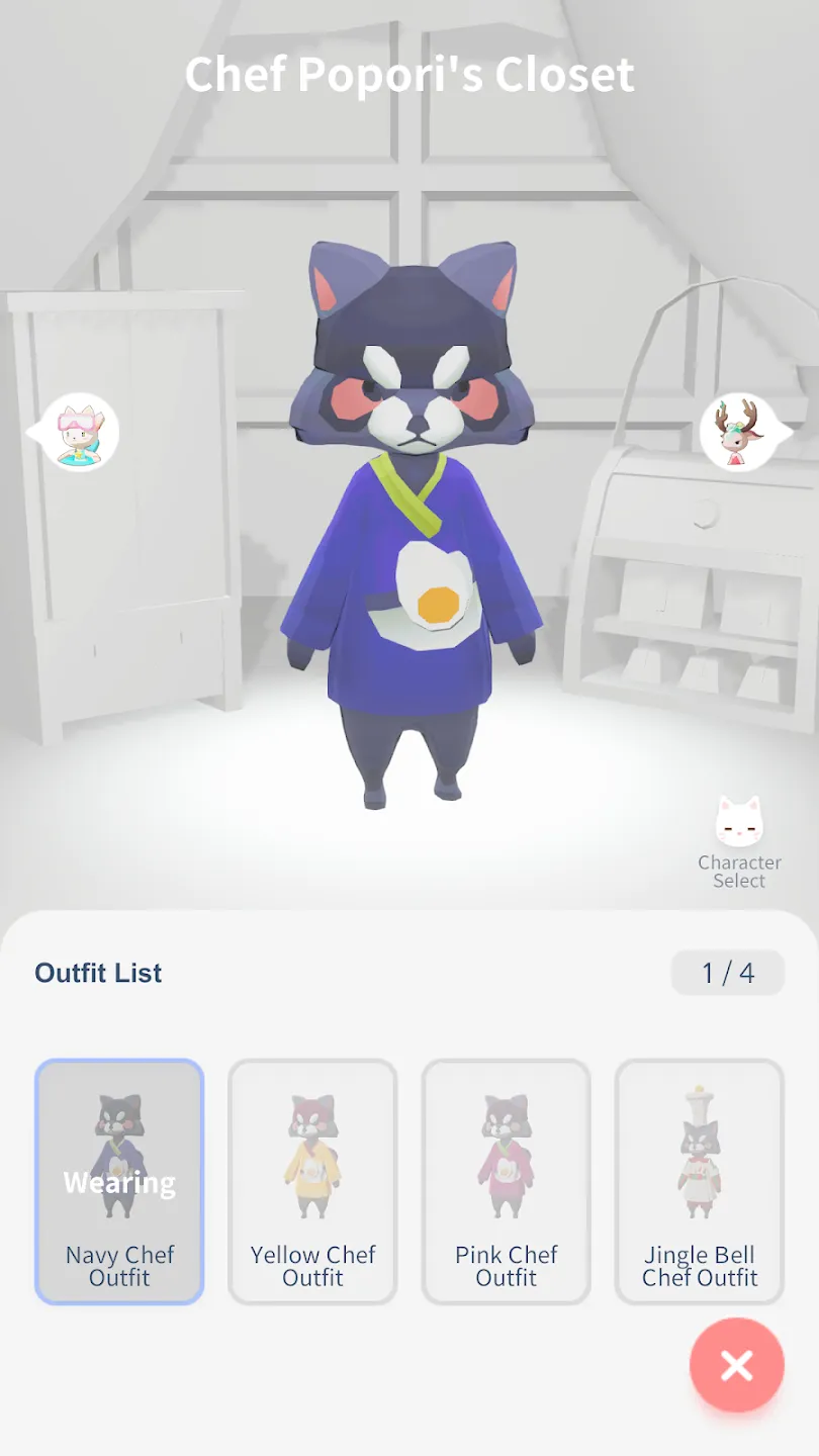 Dear My Cat v2.1.9 APK Мод (Много денег) Screenshot 4 Dear My Cat v2.1.9 APK Мод (Много денег) Screenshot 4