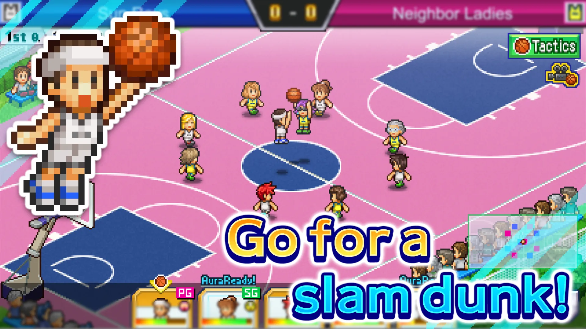 Basketball Club Story v1.4.7 APK Мод (Много денег) Screenshot 3